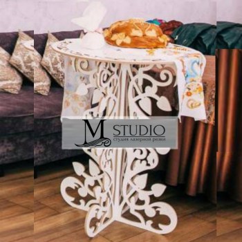 Ажурный свадебный стол Симферополь Севастополь